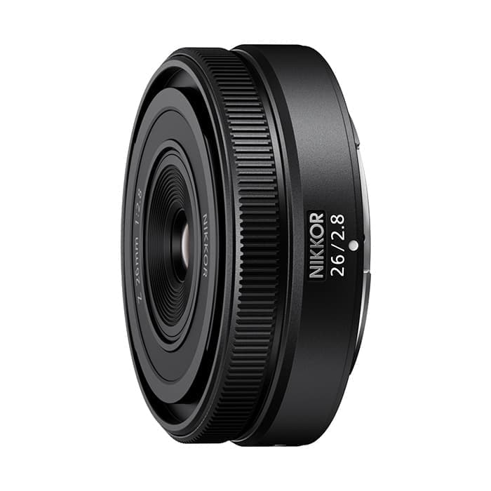 (新品)Nikon (ニコン) NIKKOR Z 26mm F2.8（商品ID：4960759910967）詳細ページ |  デジタルカメラ、ミラーレスカメラ、交換レンズの総合サイト｜マップカメラ