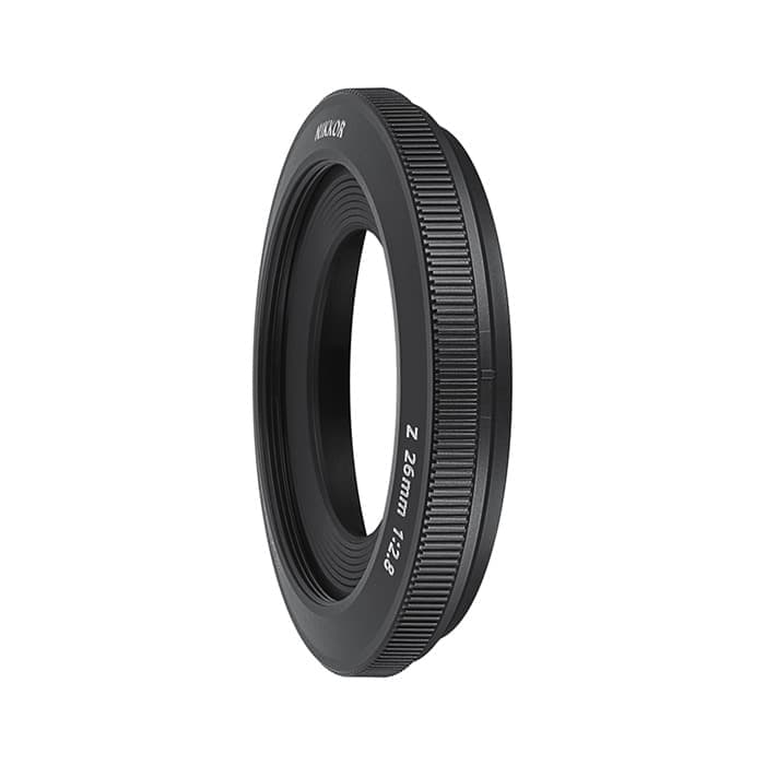 新品)Nikon (ニコン) NIKKOR Z 26mm F2.8（商品ID：4960759910967