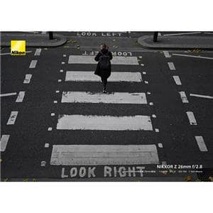 Nikon (ニコン) NIKKOR Z 26mm F2.8
