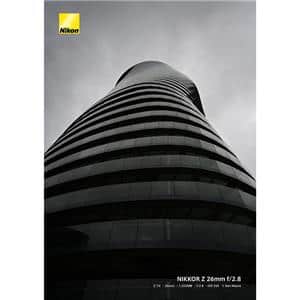 Nikon (ニコン) NIKKOR Z 26mm F2.8