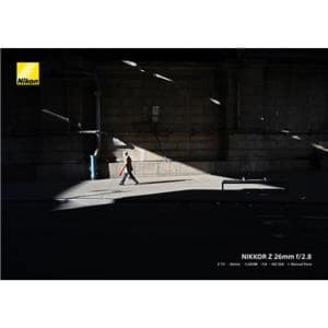 Nikon (ニコン) NIKKOR Z 26mm F2.8