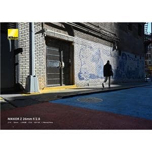 Nikon (ニコン) NIKKOR Z 26mm F2.8
