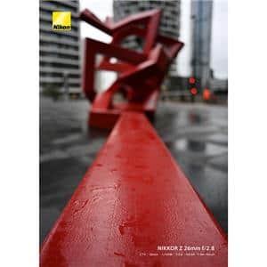 Nikon (ニコン) NIKKOR Z 26mm F2.8