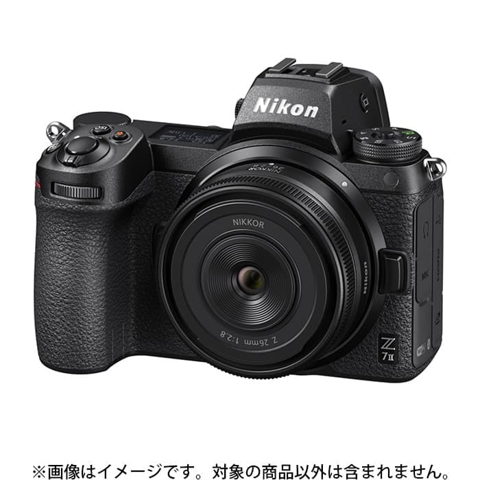 【美品】Nikon NIKKOR Z 26mm f2.8/単焦点レンズ/ニコン 新品)Nikon (ニコン) NIKKOR Z 26mm F2.8（商品ID：4960759910967