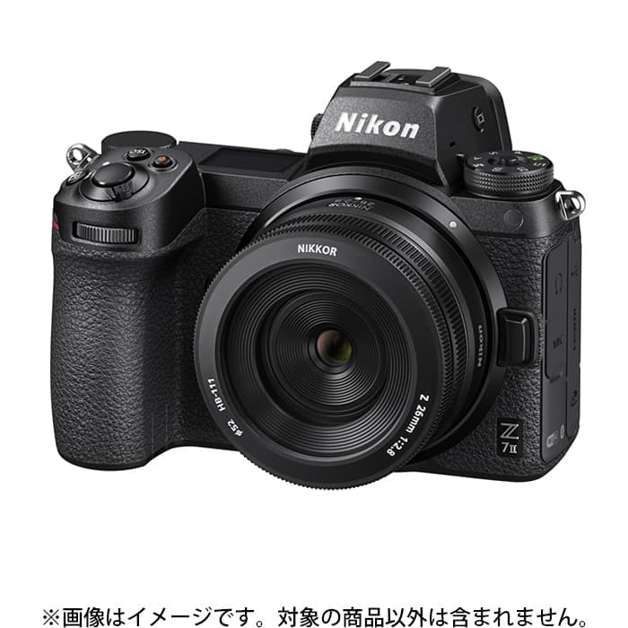 新品)Nikon (ニコン) NIKKOR Z 26mm F2.8（商品ID：4960759910967