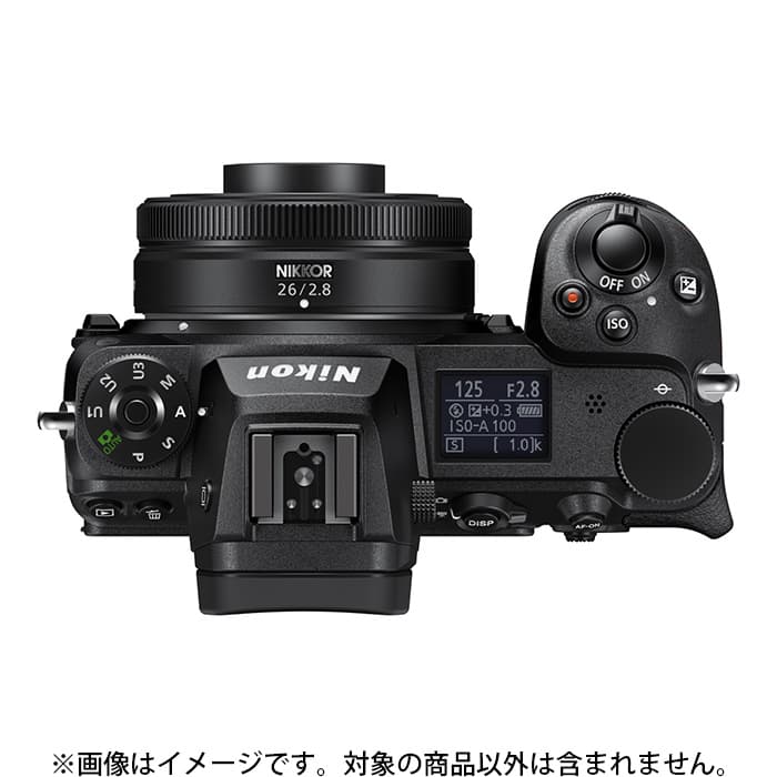 新品)Nikon (ニコン) NIKKOR Z 26mm F2.8（商品ID：4960759910967