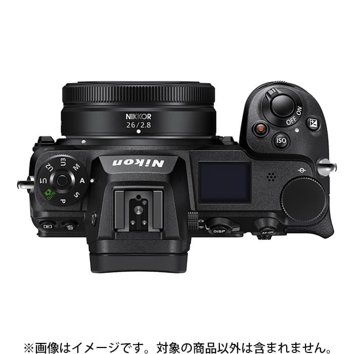 新品)Nikon (ニコン) NIKKOR Z 26mm F2.8（商品ID：4960759910967