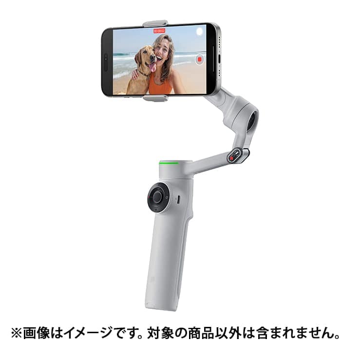 新品)Insta360(インスタサンロクマル) Flow 2 Pro AI トラッカー