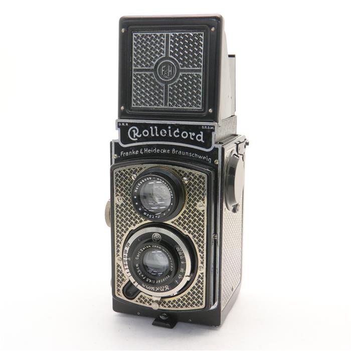 Rollei (ローライ) ローライコード I  金ピカ