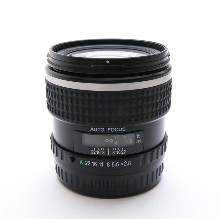 メーカー包装済】 ママレードPENTAX 広角~標準単焦点レンズ FA645