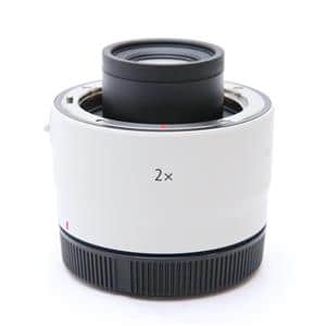 Canon キヤノン エクステンダー RF2X テレコン