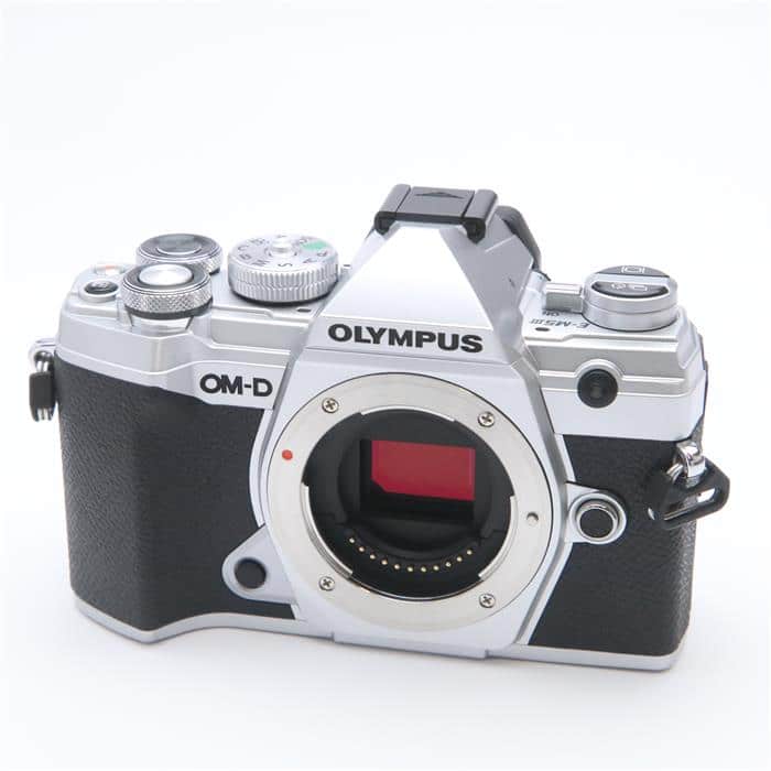 中古)OLYMPUS (オリンパス) OM-D E-M5 Mark III ボディ シルバー（商品ID：3717016592968）詳細ページ  デジタルカメラ、ミラーレスカメラ、交換レンズの総合サイト｜マップカメラ