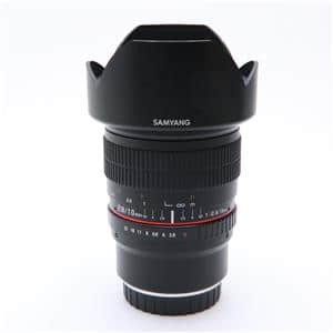 中古)SAMYANG (サムヤン) 10mm F2.8 ED AS NCS CS (フジX用)（商品ID