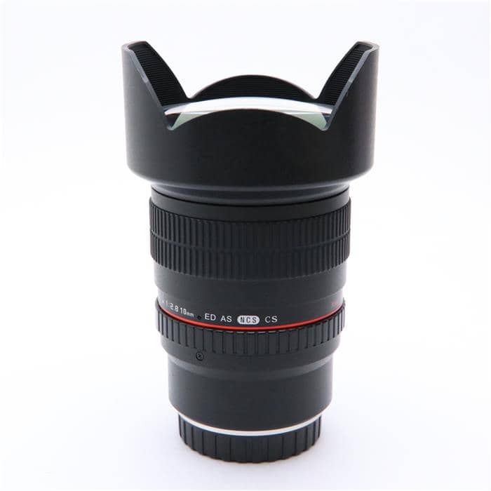 中古)SAMYANG (サムヤン) 10mm F2.8 ED AS NCS CS (フジX用 中古)SAMYANG (サムヤン) 10mm F2.8 ED AS NCS CS (フジX用