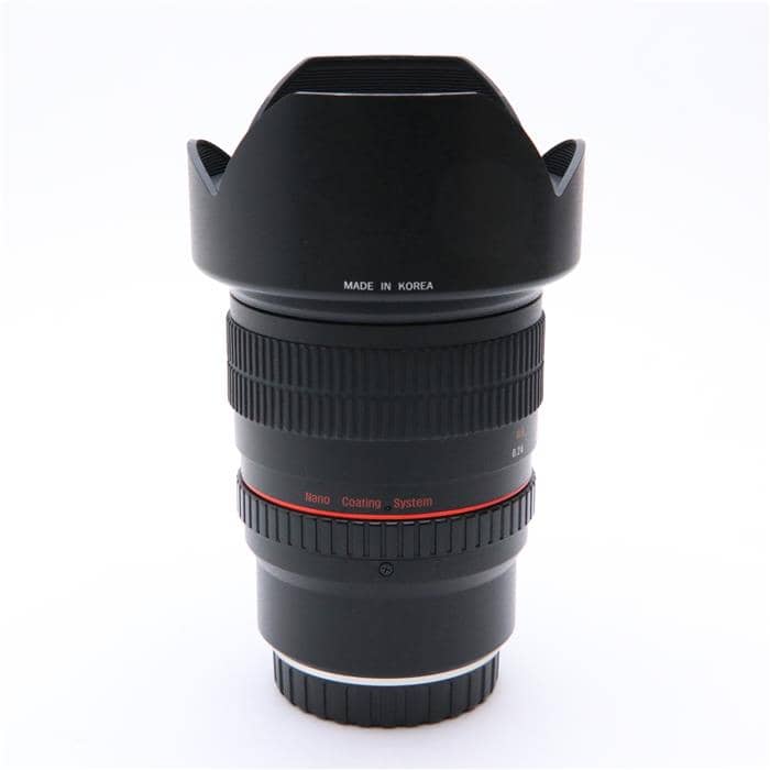 中古)SAMYANG (サムヤン) 10mm F2.8 ED AS NCS CS (フジX用 中古)SAMYANG (サムヤン) 10mm F2.8 ED AS NCS CS (フジX用