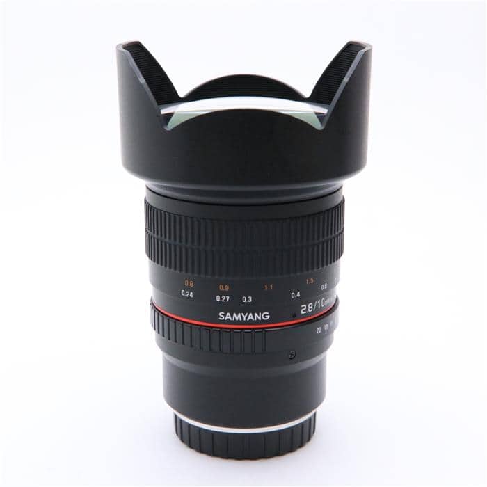 Amazon.com : Samyang 10mm F2.8 ED AS NCS CS Ultra Wide Angle