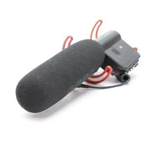 未使用！RODE ロード VideoMic Rycote コンデンサーマイク Amazon | RODE VideoMic Rycote ビデオカメラ用ショットガン