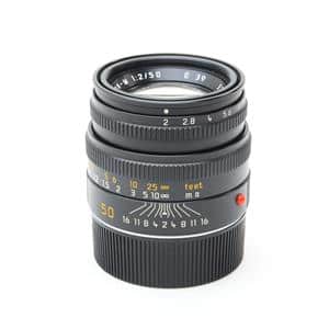 【極美品】ズミクロンM 50/2 E39 フード内蔵　現行品 極美品】ズミクロンM 50/2 E39 フード内蔵現行品