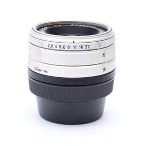 中古)CONTAX (コンタックス) Biogon T*28mm F2.8(G)（商品ID 