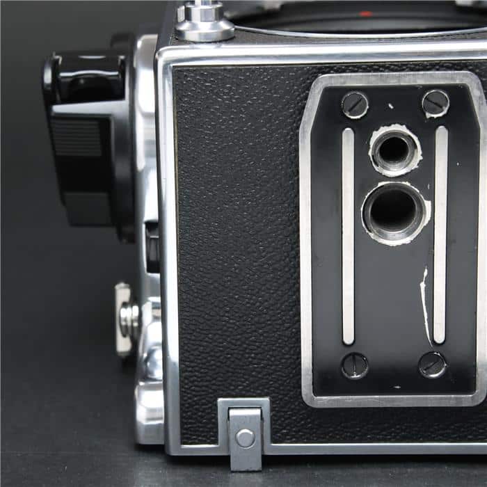 中古)HASSELBLAD (ハッセルブラッド) 500C/M ボディ 10周年記念モデル