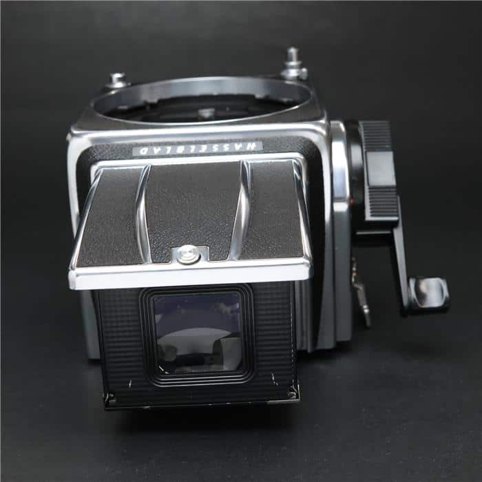 中古)HASSELBLAD (ハッセルブラッド) 500C/M ボディ 10周年記念モデル