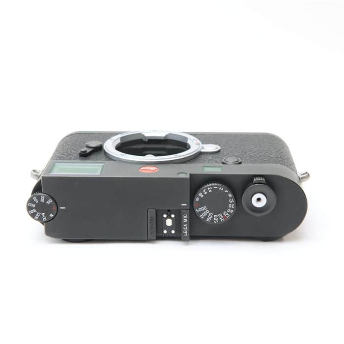 【元箱あり】Leica M10 ボディー ブラッククローム 中古)Leica (ライカ) M10 ブラッククローム（商品ID