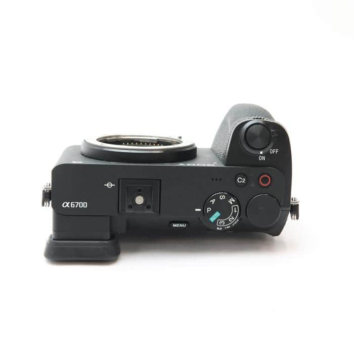 α6700 ボディ ILCE-6700