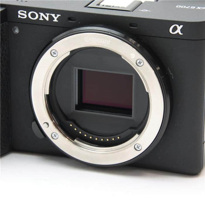 α6700 ボディ ILCE-6700