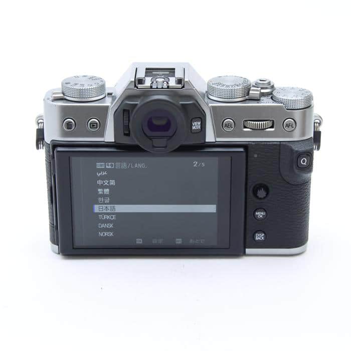中古)FUJIFILM (フジフイルム) X-T30 II ボディ シルバー（商品
