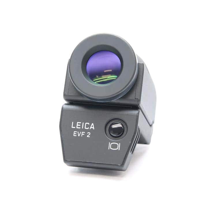 家電 ライカ X2用EVF2ビューファインダー