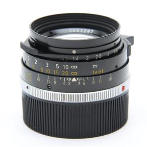 Leica (ライカ) ズミルックス M35mm F1.4 2nd ストッパーなし *フィルター径無し メイン