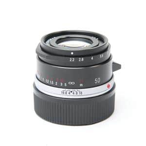 新品)Voigtlander (フォクトレンダー) COLOR-SKOPAR 50mm F2.2 VM