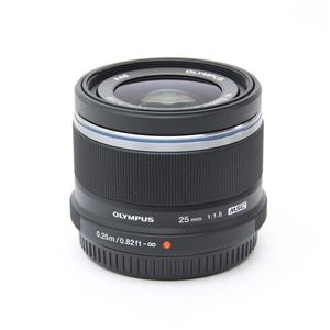 OLYMPUS (オリンパス) M.ZUIKO DIGITAL 25mm F1.8 ブラック メイン