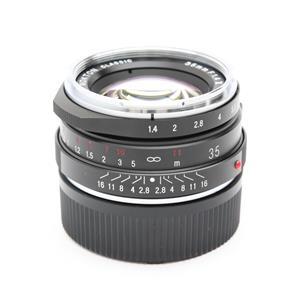新品)Voigtlander (フォクトレンダー) NOKTON classic 35mm F1.4 II SC