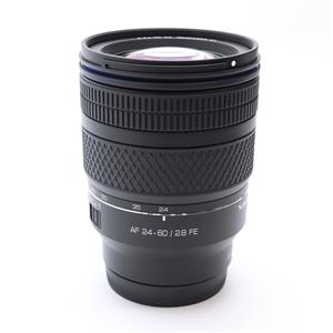SAMYANG (サムヤン) Schneider AF 24-60mm F2.8 FE (ソニーE用/フルサイズ対応) メイン