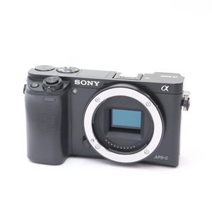 SONY a6000」の商品検索結果 | デジタルカメラ、ミラーレスカメラ