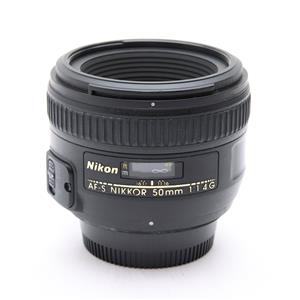 新品)Nikon (ニコン) AF-S NIKKOR 50mm F1.4G（商品ID：4960759025807