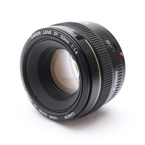 Canon (キヤノン) EF50mm F1.4 USM」の商品検索結果 | デジタルカメラ