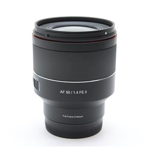 新品)SAMYANG (サムヤン) AF 50mm F1.4 FE II （ソニーE用/フルサイズ
