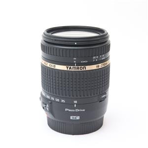中古)TAMRON (タムロン) 18-270mm F3.5-6.3 DiII VC PZD/Model B008E