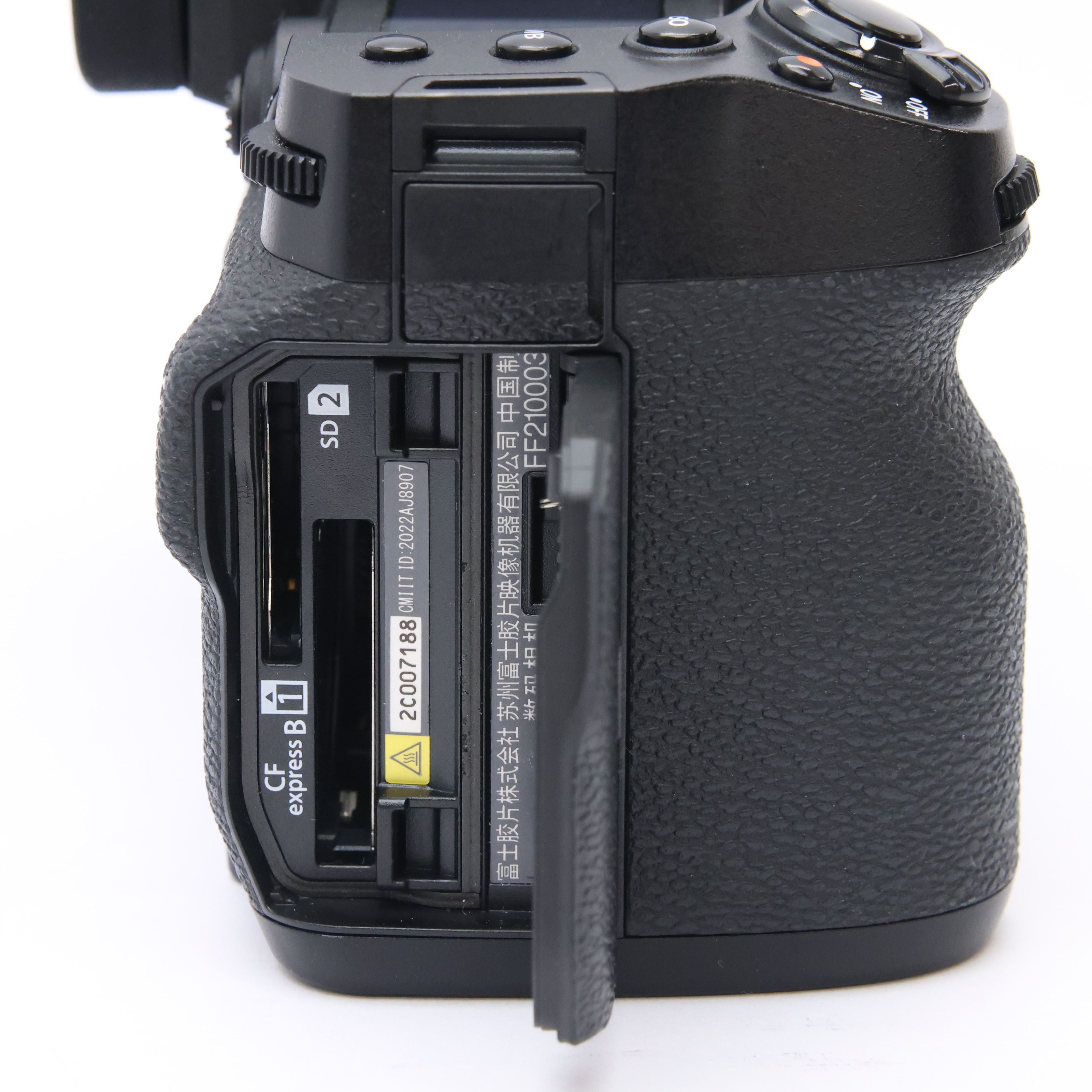 中古)FUJIFILM (フジフイルム) X-H2 ボディ（商品ID：3717030831968