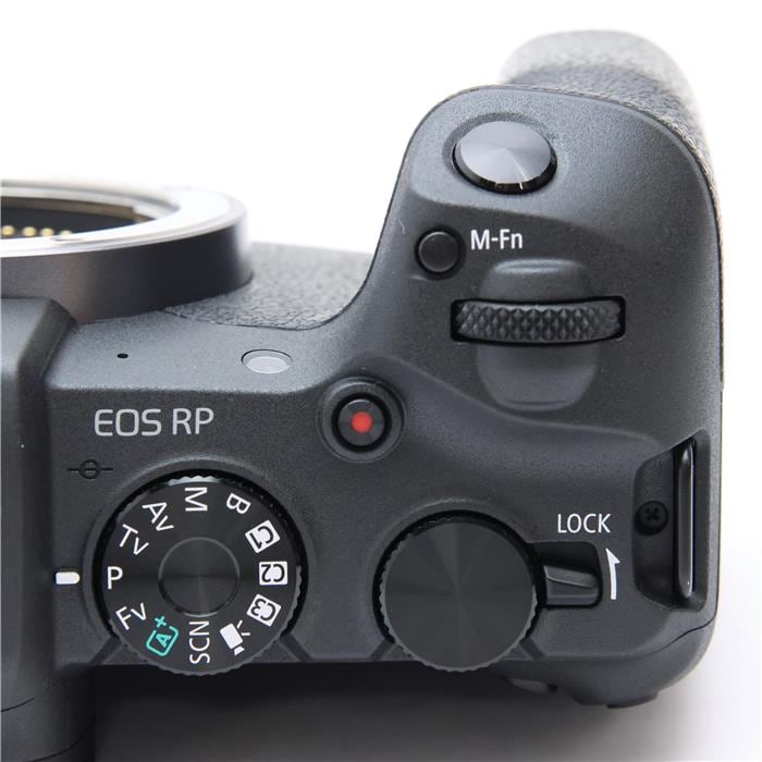 中古)Canon (キヤノン) EOS RP ボディ ブラック（商品ID