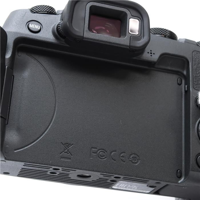 中古)Canon (キヤノン) EOS RP ボディ ブラック（商品ID
