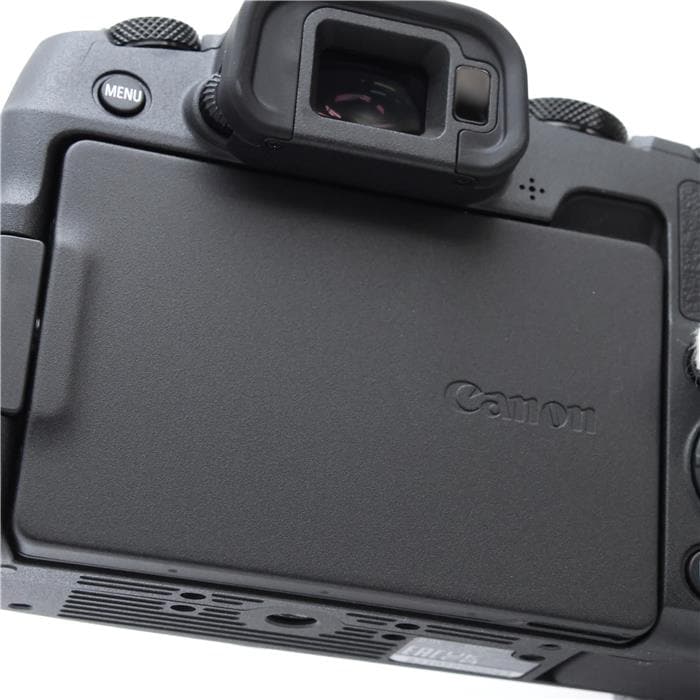 中古)Canon (キヤノン) EOS RP ボディ ブラック（商品ID
