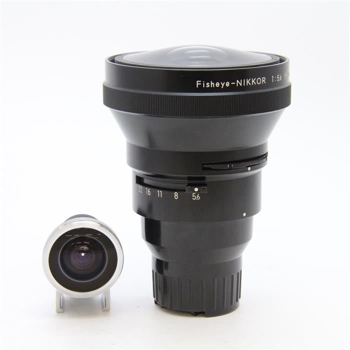 Nikon (ニコン) Nikkor OP 10mm F5.6 Fish Eye