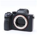 SONY (ソニー) α7RIII ボディ ILCE-7RM3