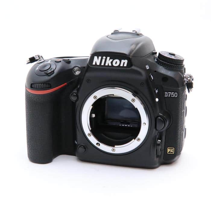 (中古)Nikon (ニコン) D750 ボディ(商品ID:3717017077969)詳細ページ | デジタルカメラ、ミラーレスカメラ、交換レンズの総合サイト|マップカメラ #1219 【美品】 Nikon ニコン D750 ボディ