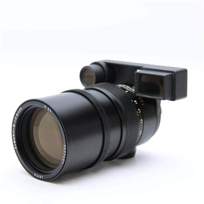 Leica Elmarit-M 2.8/135 メガネ付き 単焦点レンズ（Elmarit-M