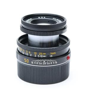 ライカ　エルマー50mm 沈胴式レンズ レビュー】LEICA Elmar-M 50mm f2.8｜オールドレンズの名作を