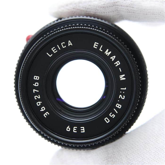 エルマー M50mm F2.8 沈胴式 ※最短0.7m